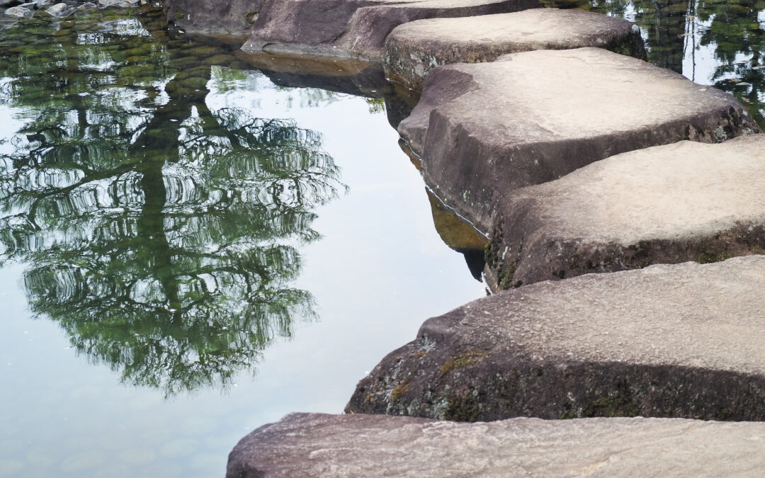 Stepping Stones to Your Self